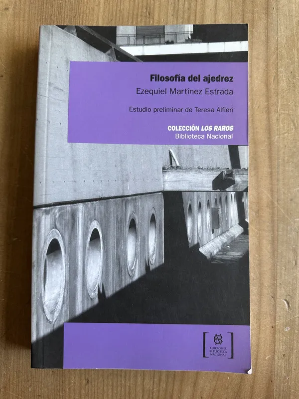Filosofia del Ajedrez - Martinez Estrada (2m4)