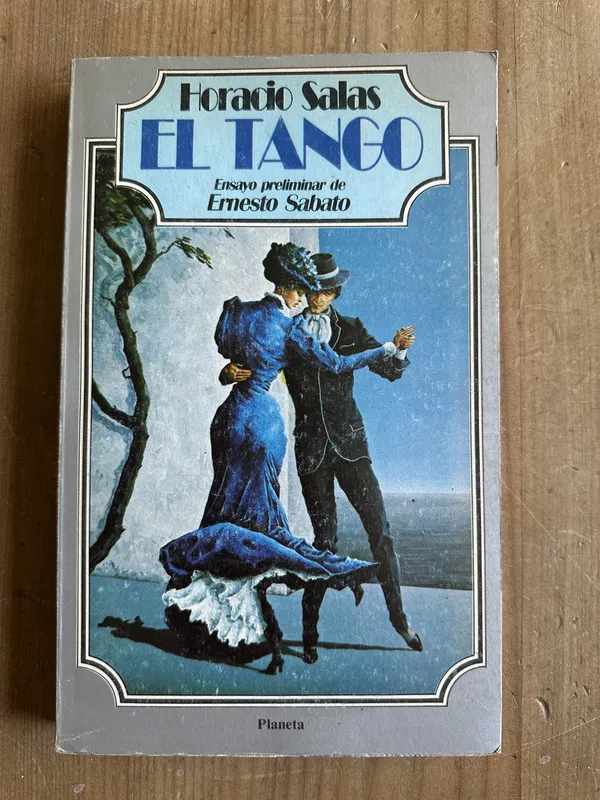 El tango - Salas, Horacio (2m4)