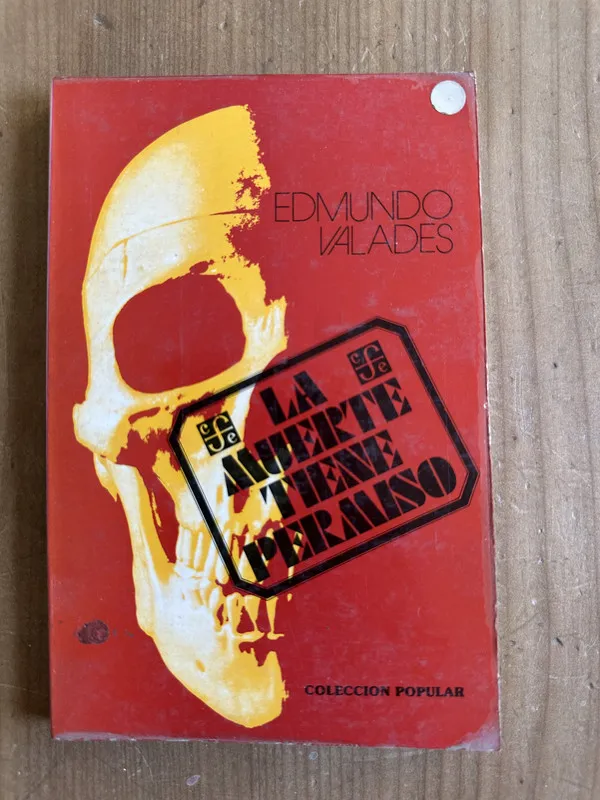 La muerte tiene permiso - Valades, Edmundo (2m4)