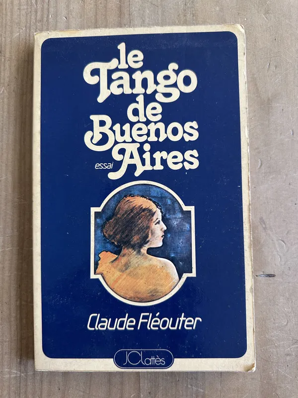Le Tango de Buenos Aires - Fleouter, Claude (2m4)