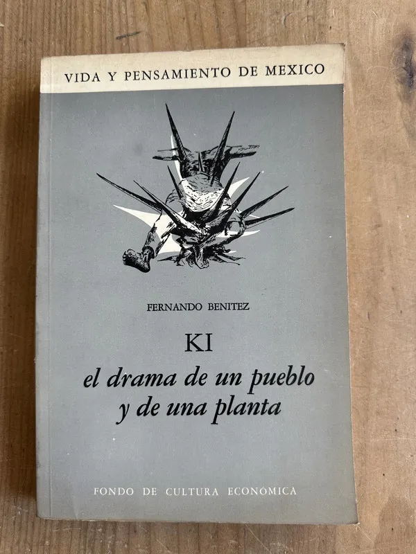 Ki EI el drama de un pueblo - Benitez, Fernando (2m4)