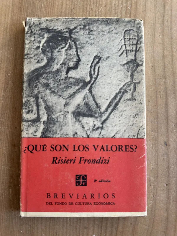 Que son los valores - Frondizi, Risieri (2m4)