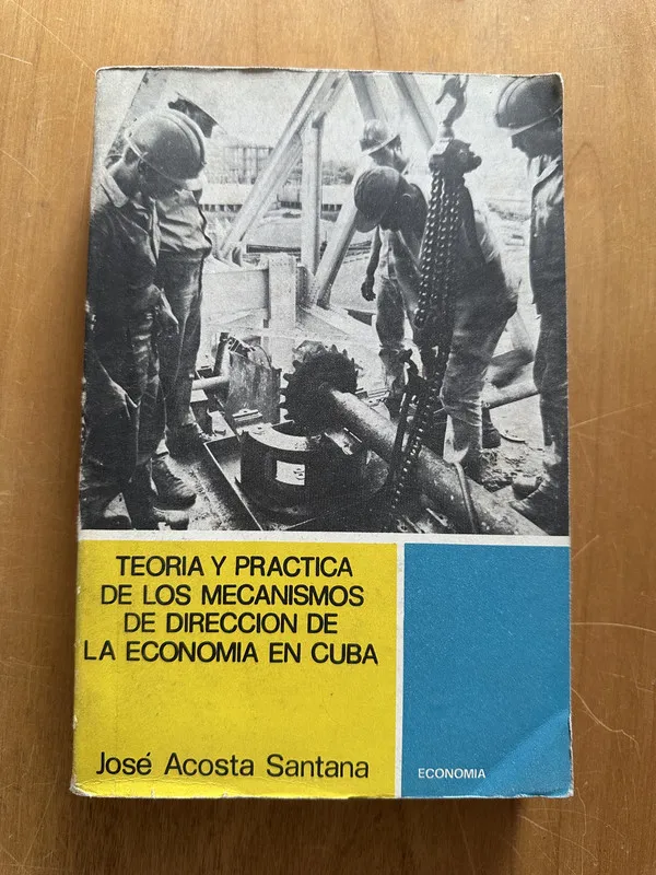 Teoria y practica de los mecanismos de- Acosta Santana (2p6