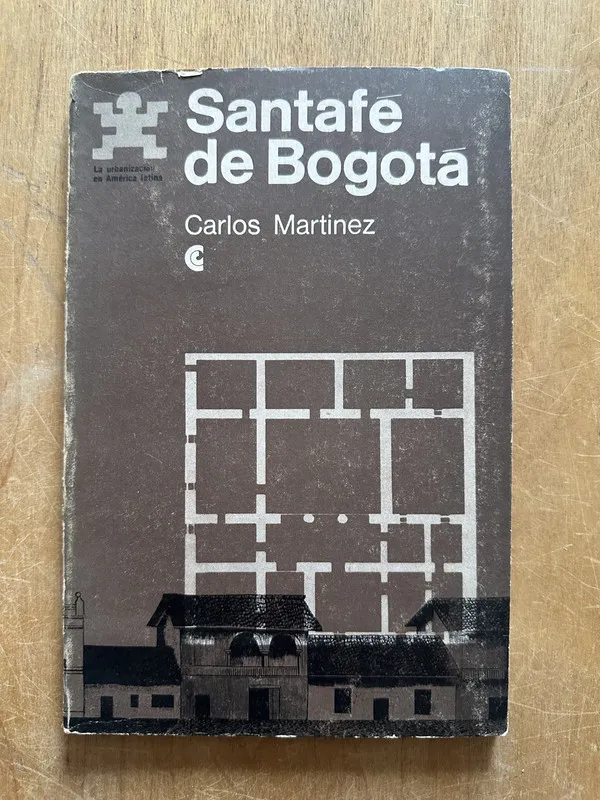 Santafe de Bogota - Martinez, Carlos (2p6)