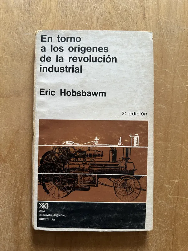 En torno a los origenes de la revolucion ind- Hobsbawm (2p6