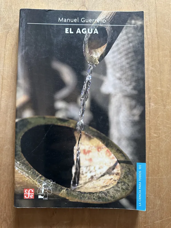 El Agua - Guerrero, Manuel (2p5)
