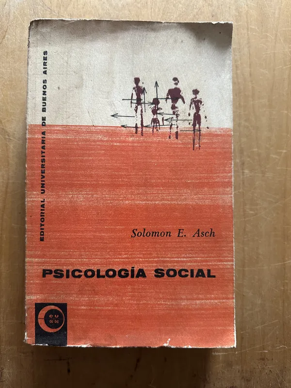 Psicologia Social - Asch, Solomon, E. (2p5)