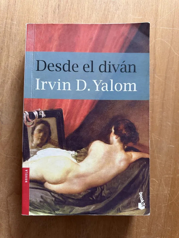 Desde el divan - Yalom, Irvin D. (2p5)