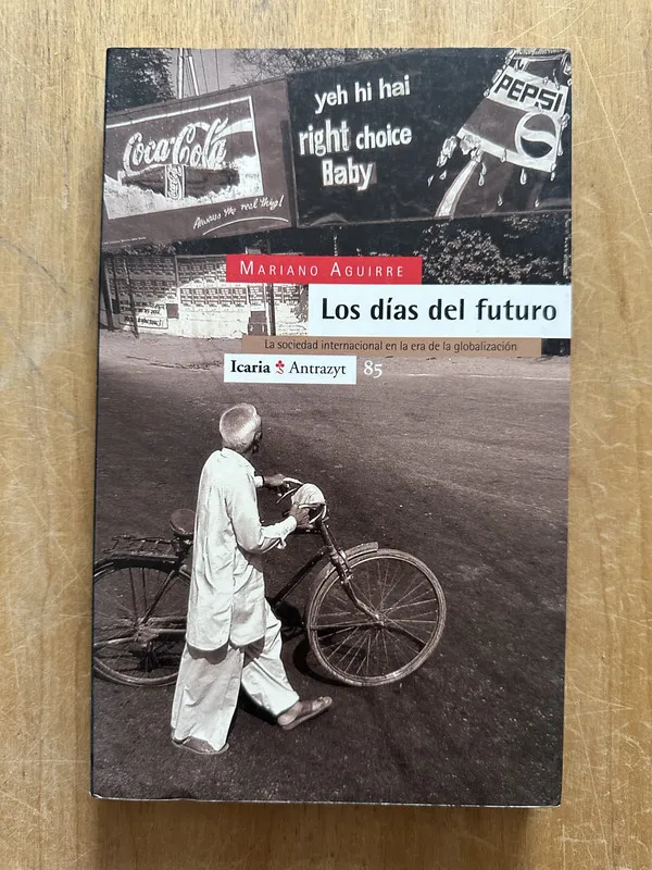 Los dias del futuro - Aguirre, Mariano (2p5)