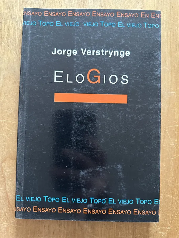 Elogios - Verstrynge, Jorge (2p4)