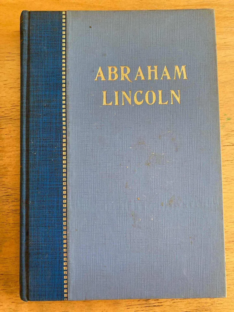 Abraham Lincoln - De Villefosse, Louis (j2)