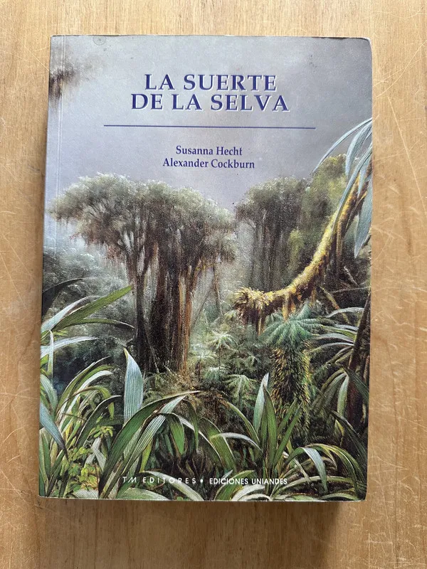 La suerte de la selva - Hecht, Susanna; Cockburn (2p4)