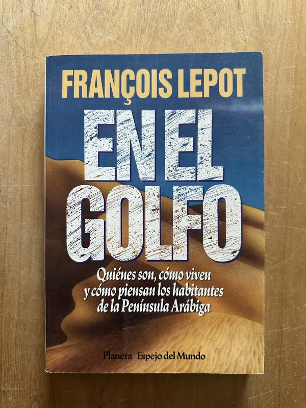 En el golfo - Lepot, Francois (2p4)