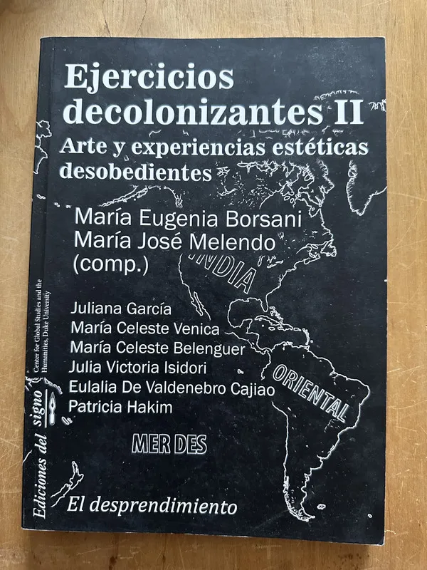 Ejercicios decolonizantes II - Borsani; Melendo (2p3)