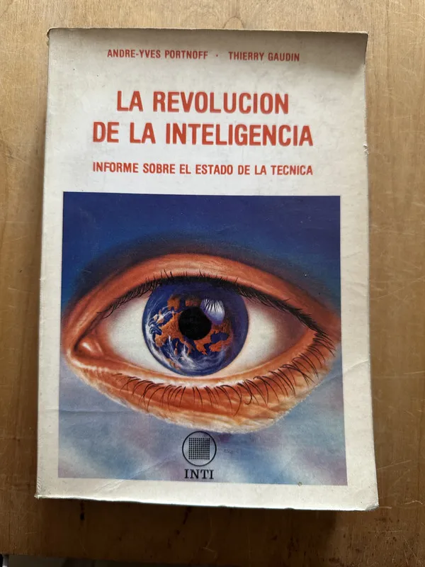 La revolucion de la inteligencia - Portnoff; Gaudin (2p3)