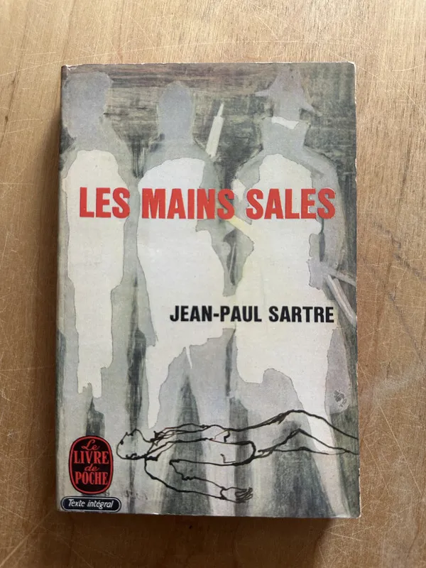 Les mains sales - Sartre, Jean Paul (2p3)
