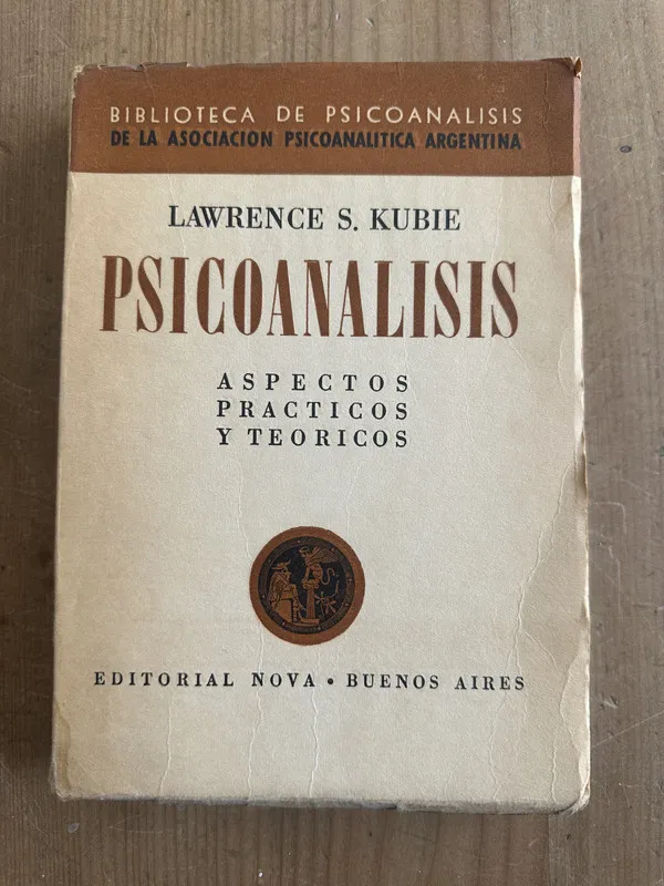 Psicoanalisis. Aspectos practicos y teoricos - Kubie (2m2)