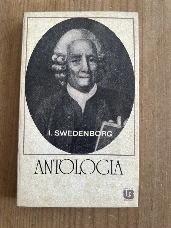 Antologia - Swedenborg, Inmanuel (2m2)