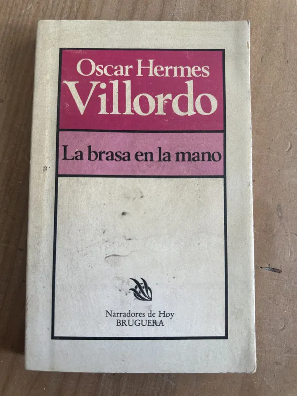 La brasa en la mano - Villordo (2m2)