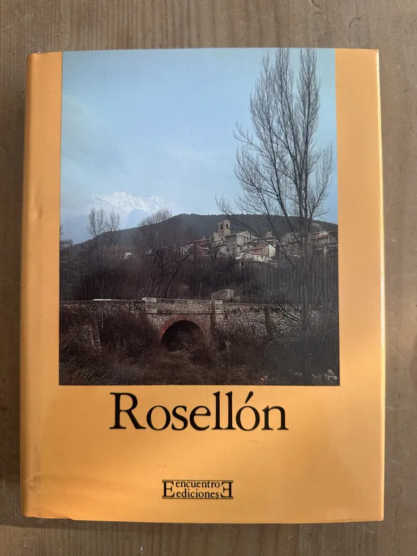 Rosellon - Durliat, Marcel (2m1)