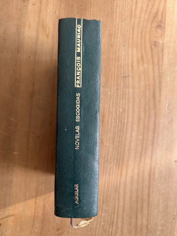 Novelas Escogidas - Mauriac, Francois (2m1)