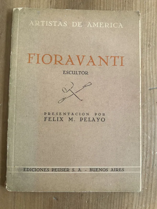 Fioravanti escultor - Pelayo, Felix (2m1)