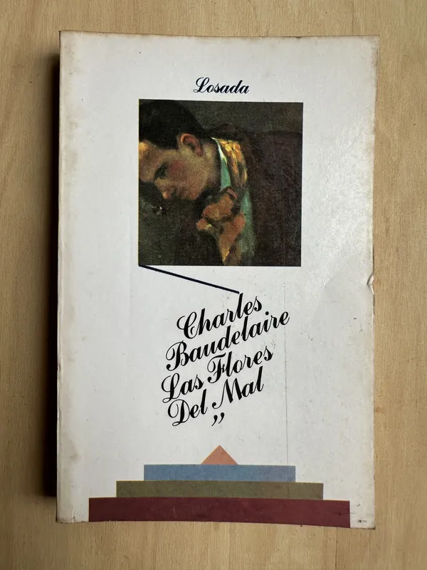 Las flores del mal - Baudelaire, Charles (2n5)