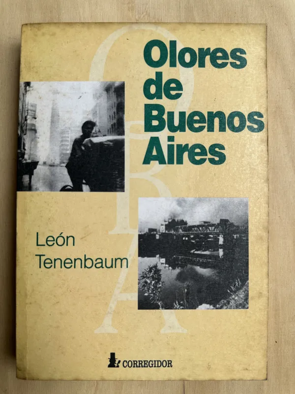 Olores de Buenos Aires - Tenenbaum, Leon (2n5)