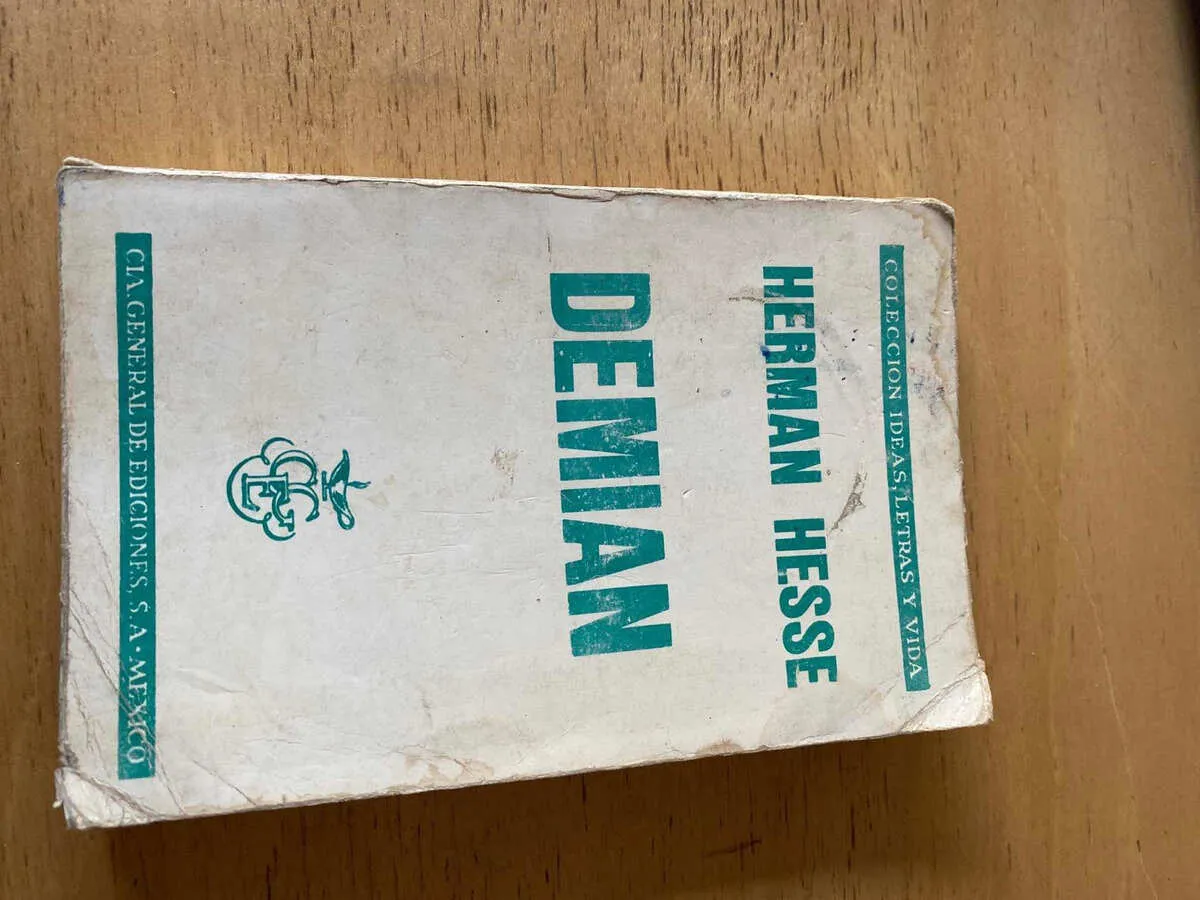 Demian (cge) - Hesse, Hermann (S3)