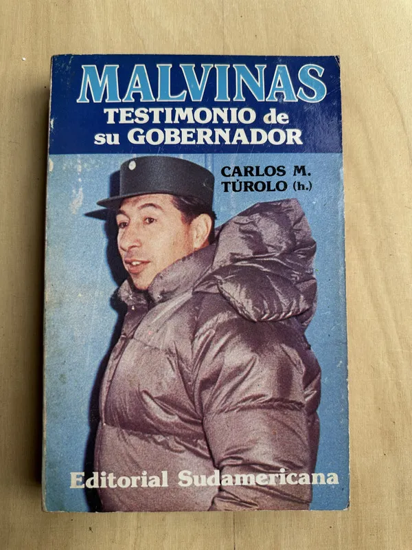 Malvinas - Turolo, Carlos (2n5)
