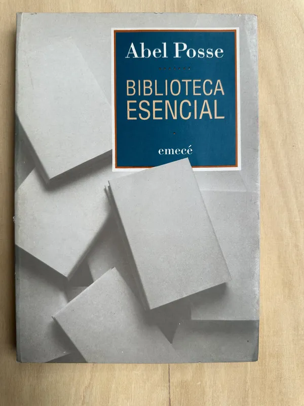 Biblioteca Esencial - Posse, Abel (2n4)