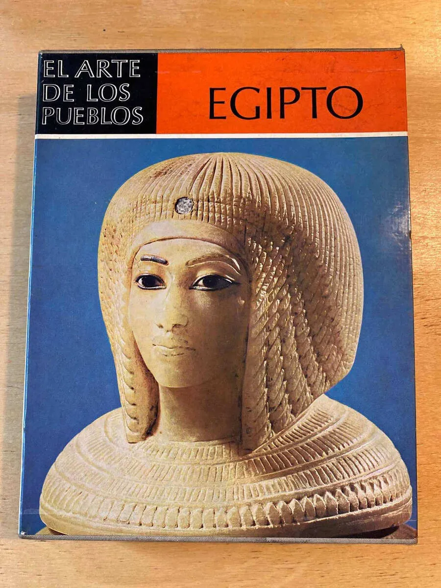 Egipto - Woldering, Irmgard (C4)