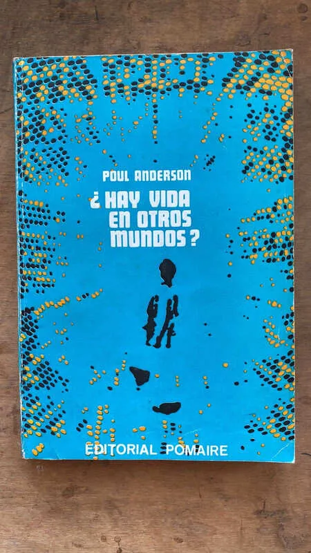 Hay Vida En Otros Mundos? - Anderson, Poul (ee4)