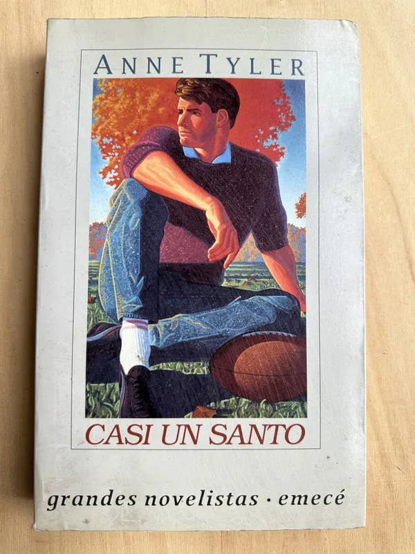 Casi un Santo - Tyler, Anne (2n4)
