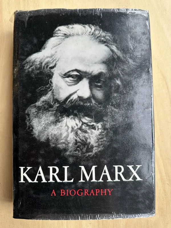 Karl Marx. A Biography - (2n4)
