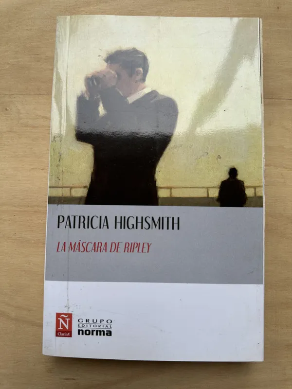 La mascara de Ripley - Highsmith, Patricia (2n4)
