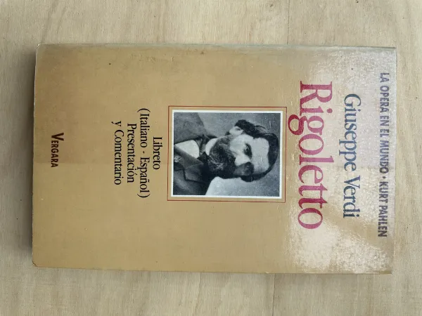 Giuseppe Verdi. Rigoleto - (2n4)