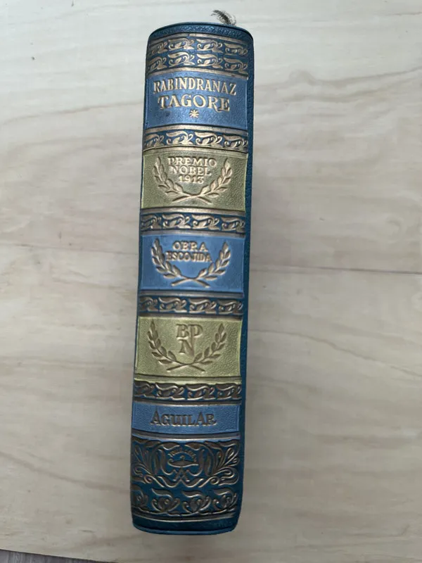 Obra Escojida - Tagore, Rabindranaz (2n4)