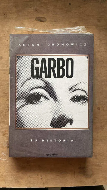 Garbo. Su Historia - Gronowicz, Antoni (V3)