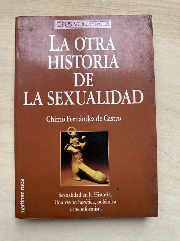 La otra historia de la sexualidad- Fernandez de Castro (2n3
