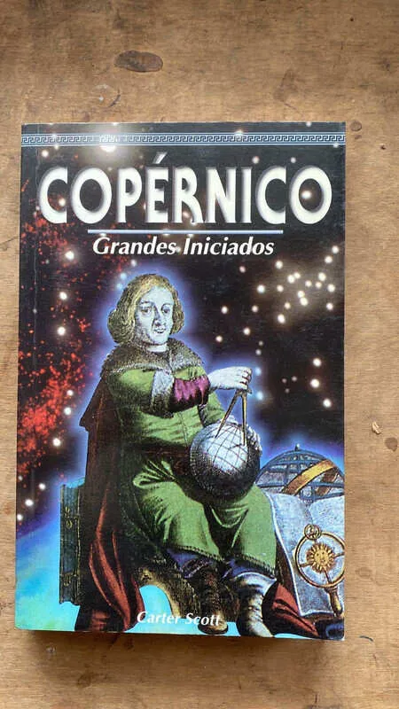 Copernico. Grandes Iniciados - Yañez Solana, Manuel (ee3)