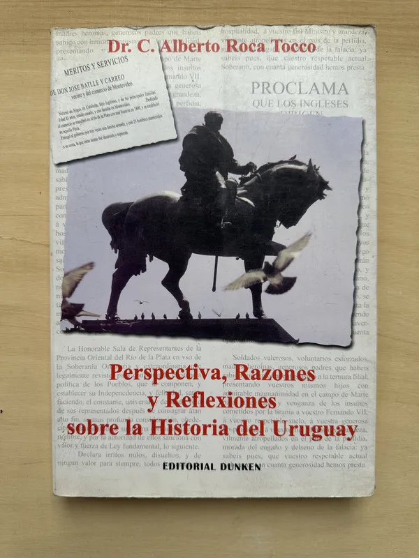 Perspectiva, Razones y reflexiones - Roca Tocco (2n2)