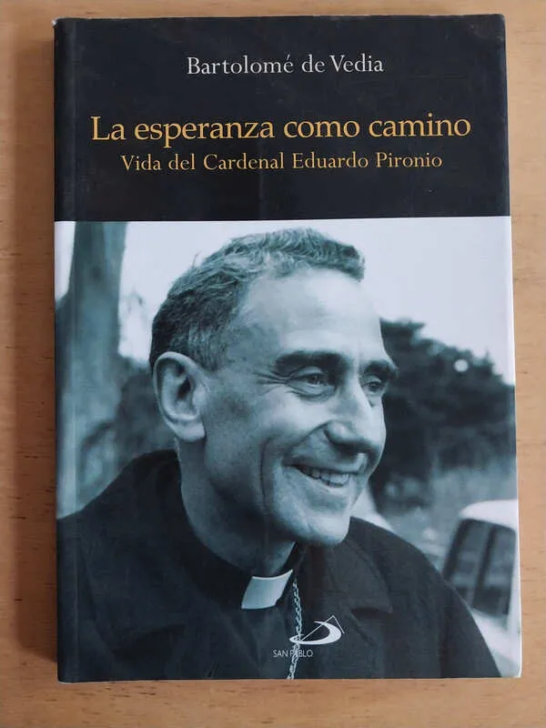 De Vedia, Bartolome - La Esperanza Como Camino. (j4)