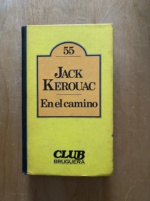 En el camino - Kerouac, Jack (2cf)