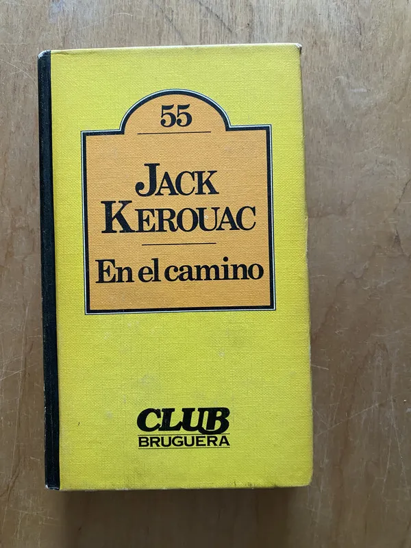 En el camino b - Kerouac, Jack (2cf)