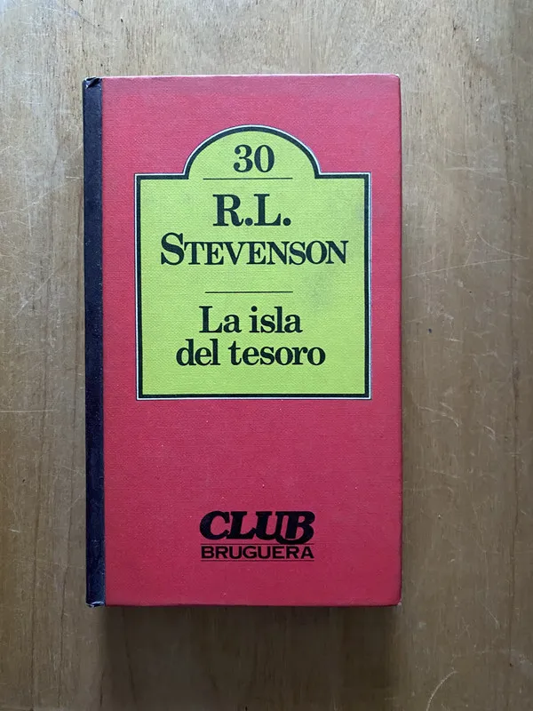 La isla del tesoro - Stevenson, (2cf)