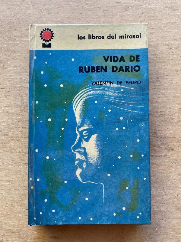 Vida De Ruben Dario - De Pedro, Valentin (A3)