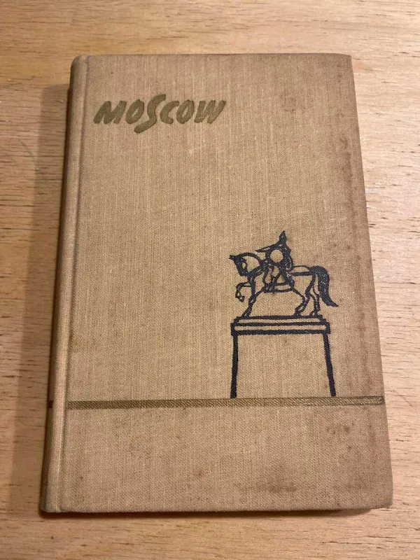 Moscow, A Short Guide - Kovalyov, A. (v2)