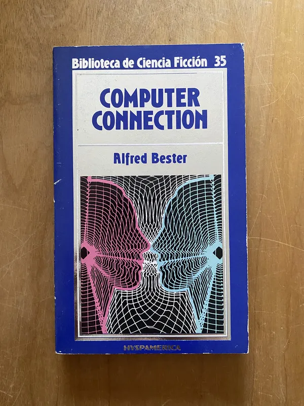 Computer connection - Bester, Alfred (2cf)