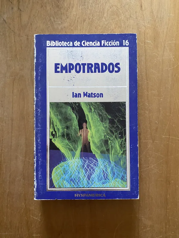 Empotrados - Watson, Ian (2cf)
